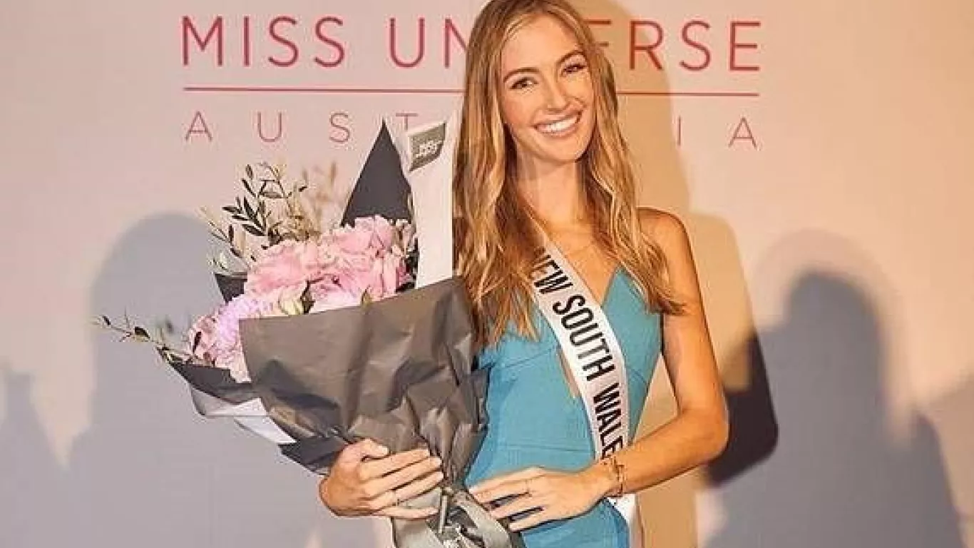 MISS UNIVERSE AUSTRALIA