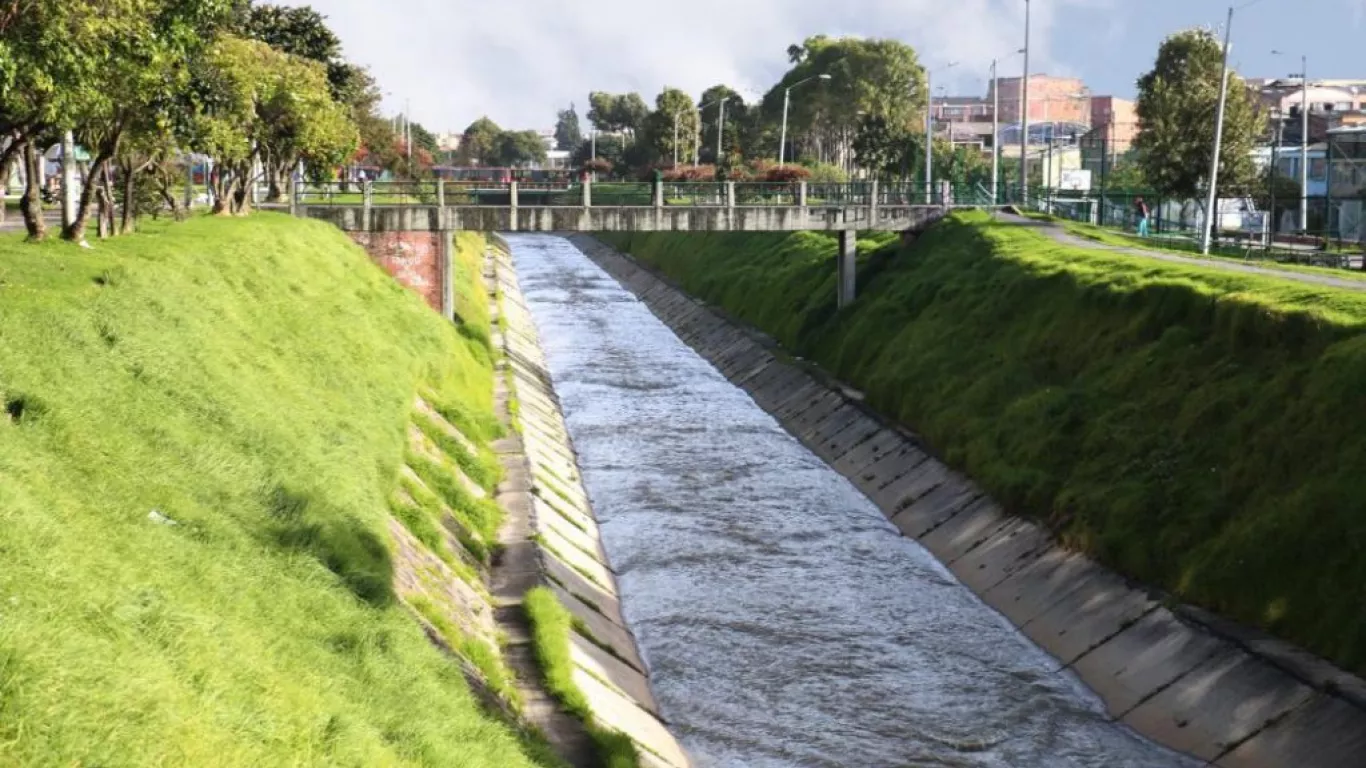 RÍO FUCHA BOGOTÁ