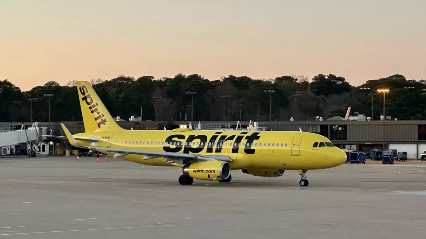 Spirit Airlines