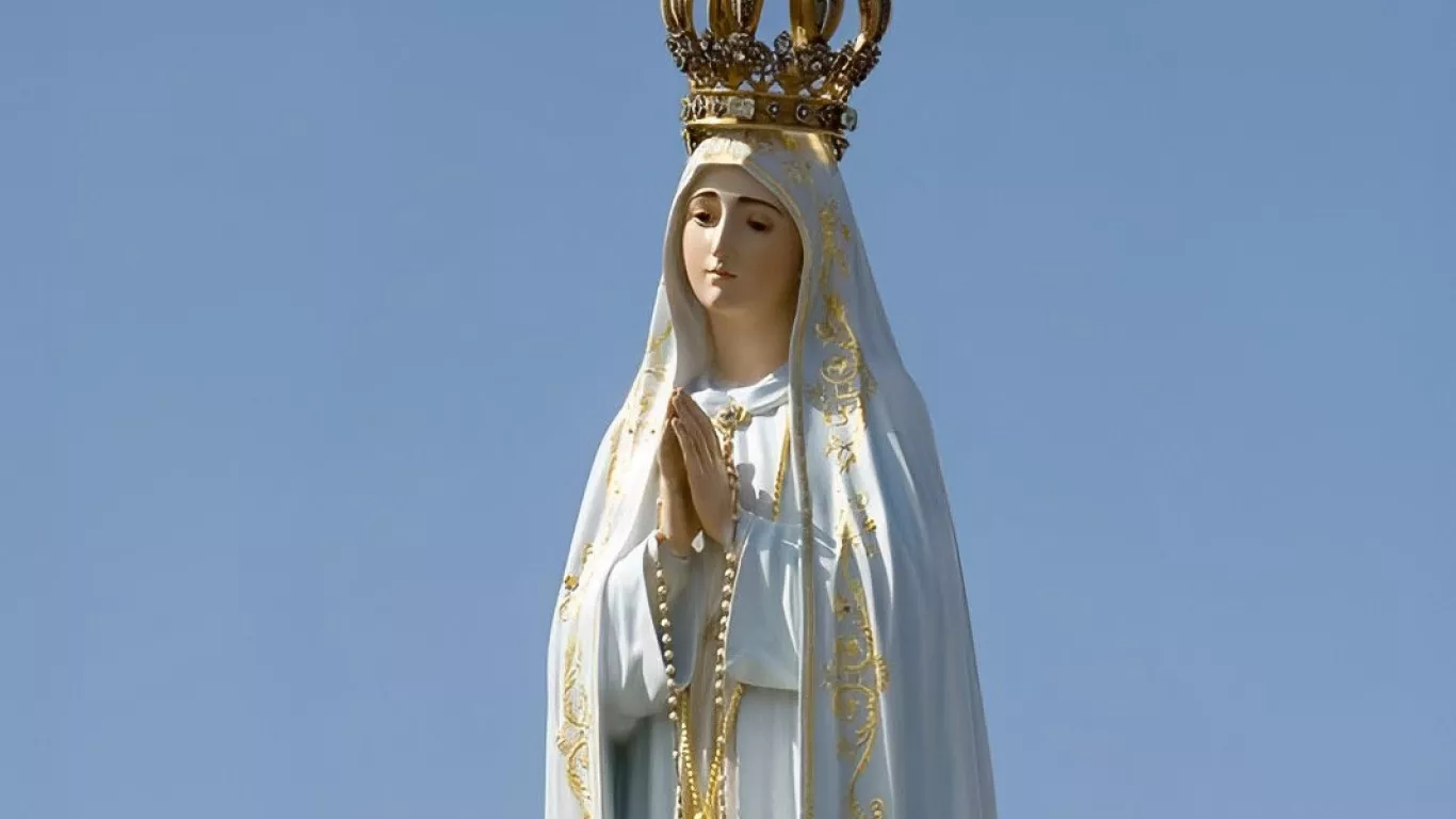 VIRGEN DE FÁTIMA