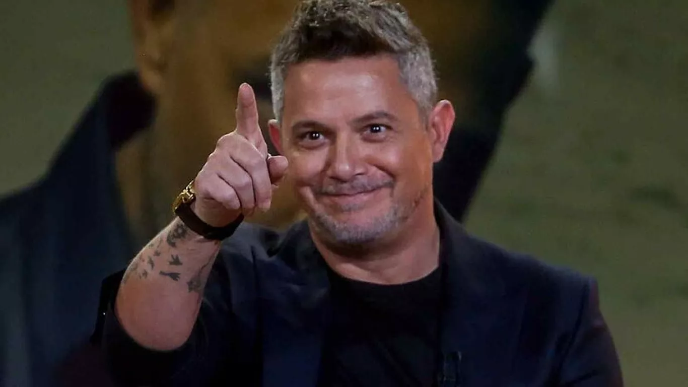 Alejandro Sanz 3