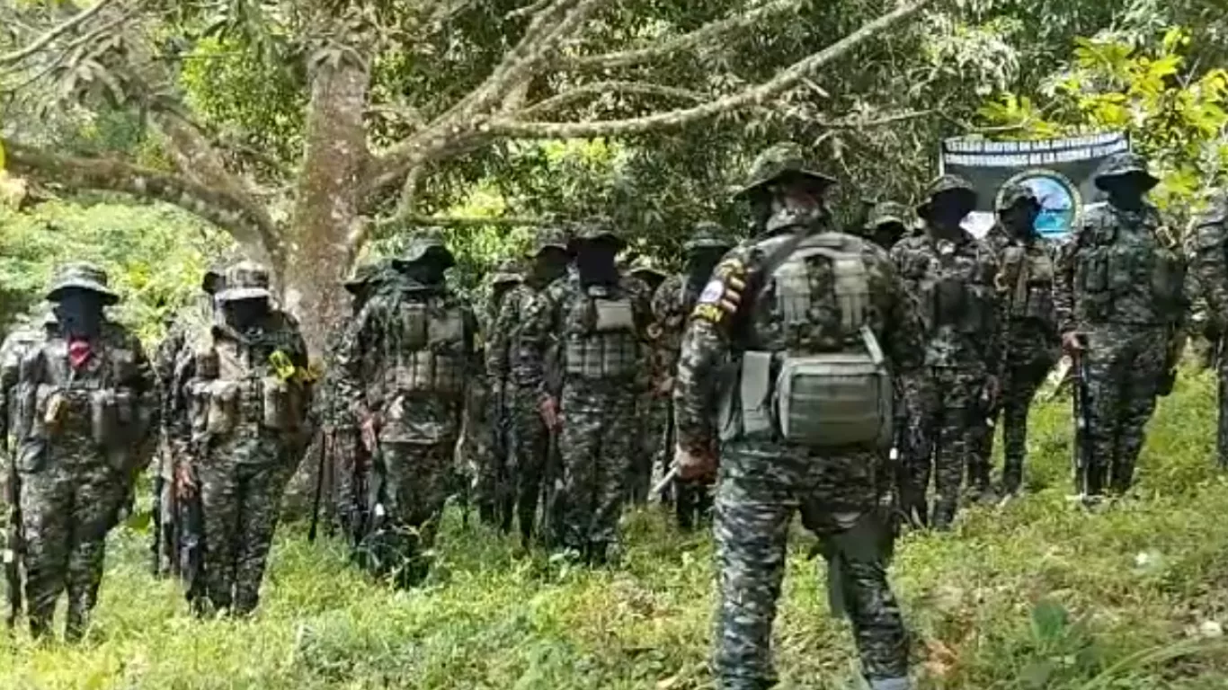 Autodefensas de la Sierra Nevada de Santa Marta