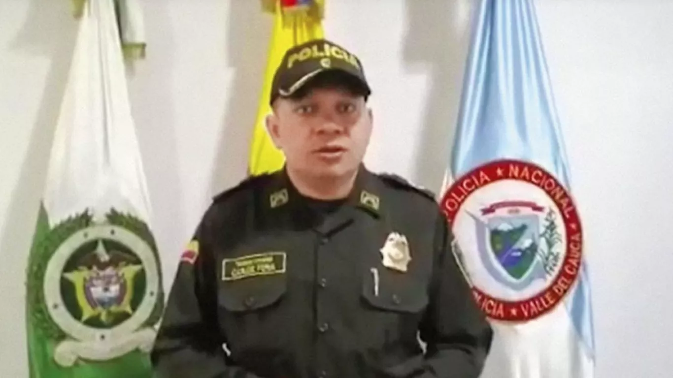 Coronel Carlos Feria