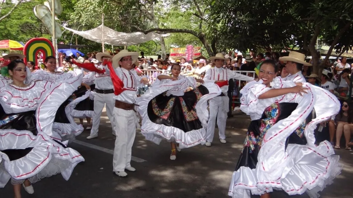 Fiestas de San Pedro Neiva