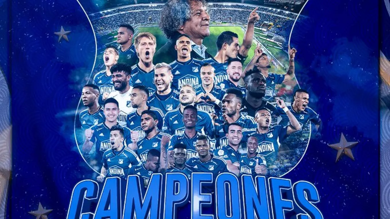 Millos campeon