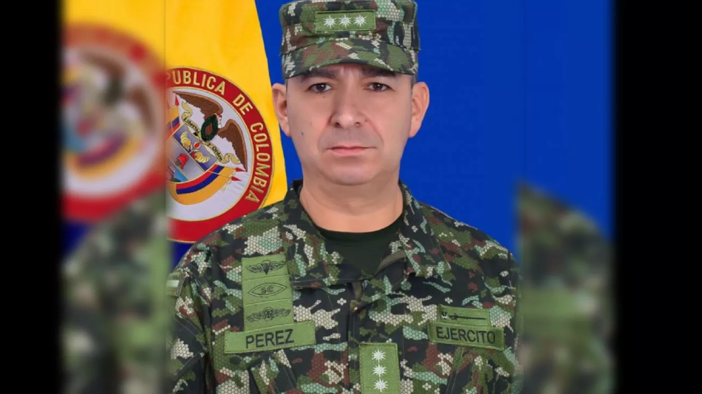 General Pérez