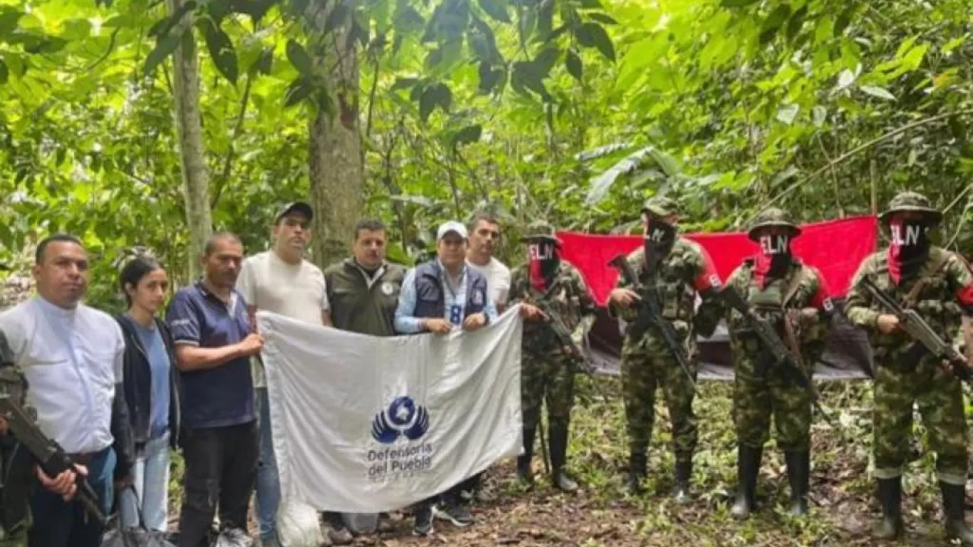 Libres Defensoría