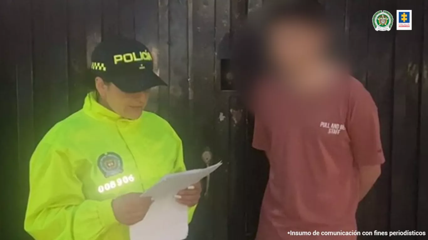 Barbarie en Bogotá: hombre abusa de menor de edad en presencia de bebé de seis meses