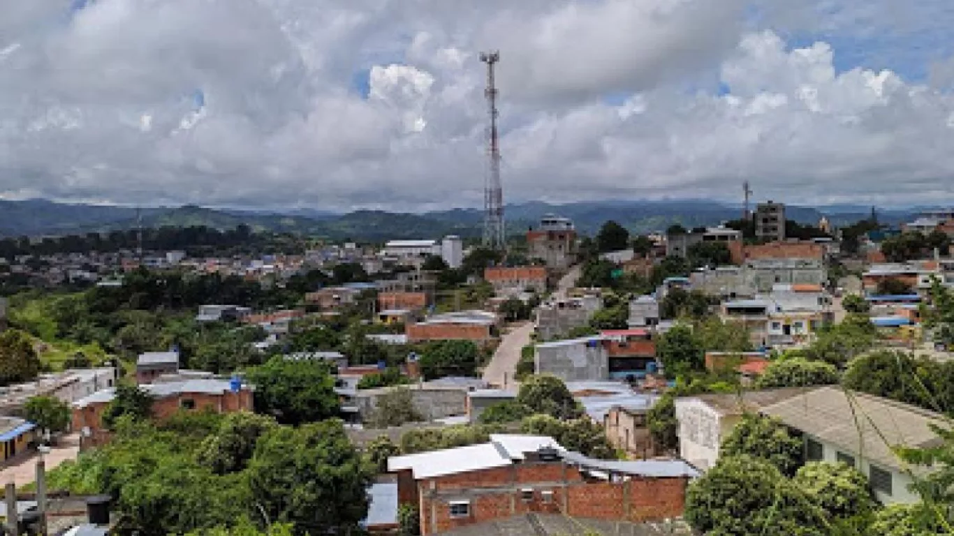 municipio de Santa Rosa, Bolívar: