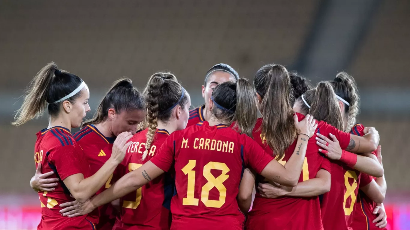Mundial Fútbol Femenino 2023 España vs Costa Rica Triunfo España