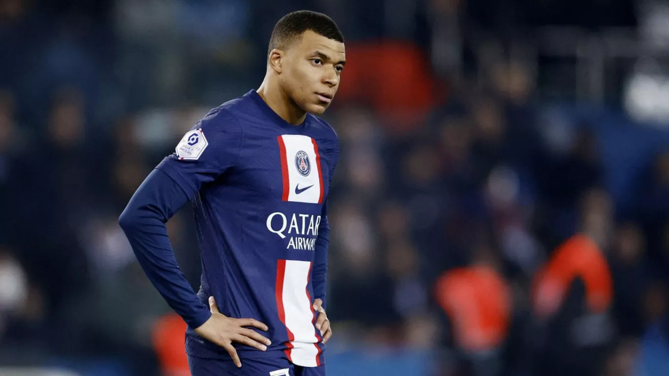 Kylian Mbappé 26