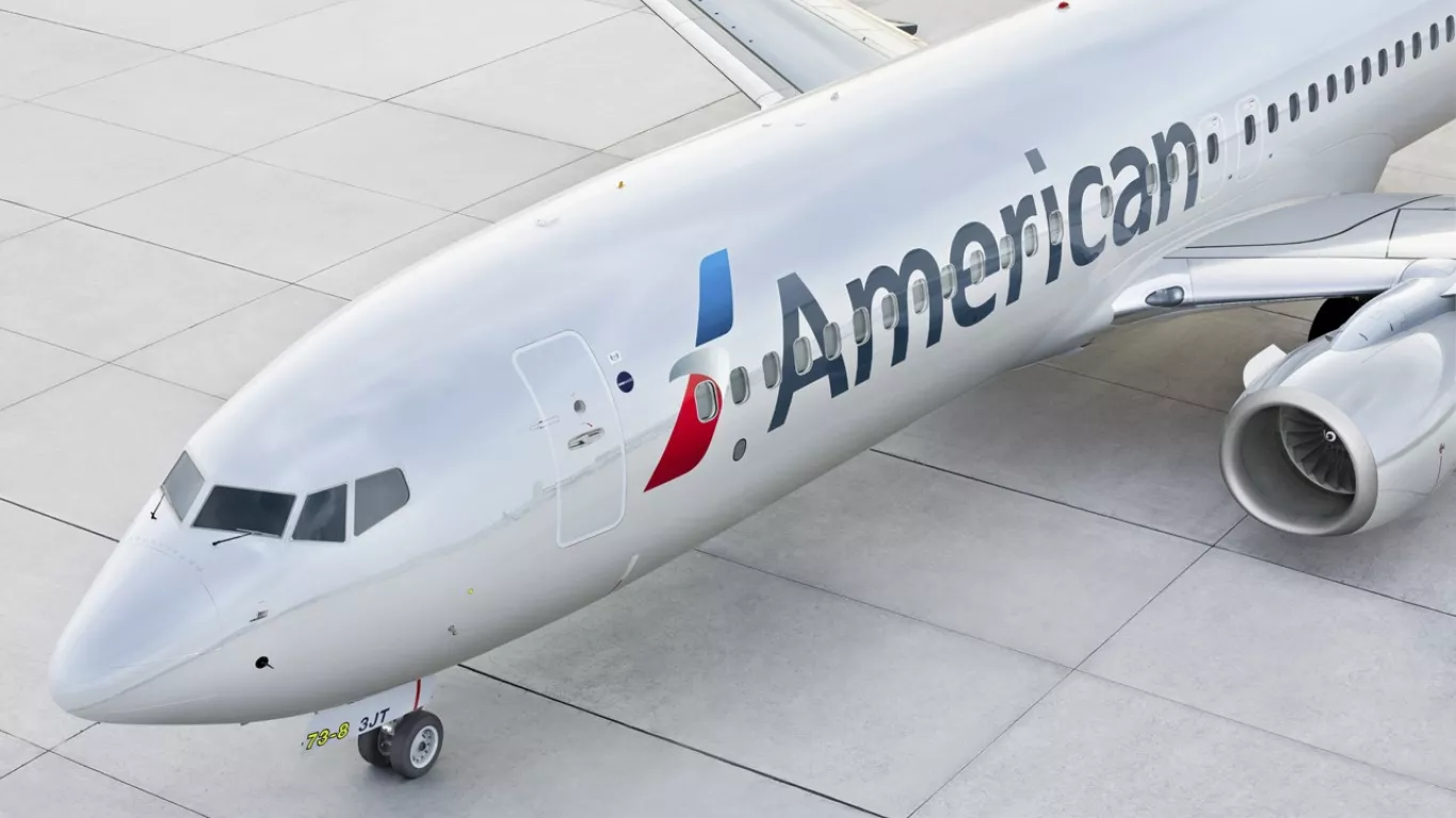 American Airlines