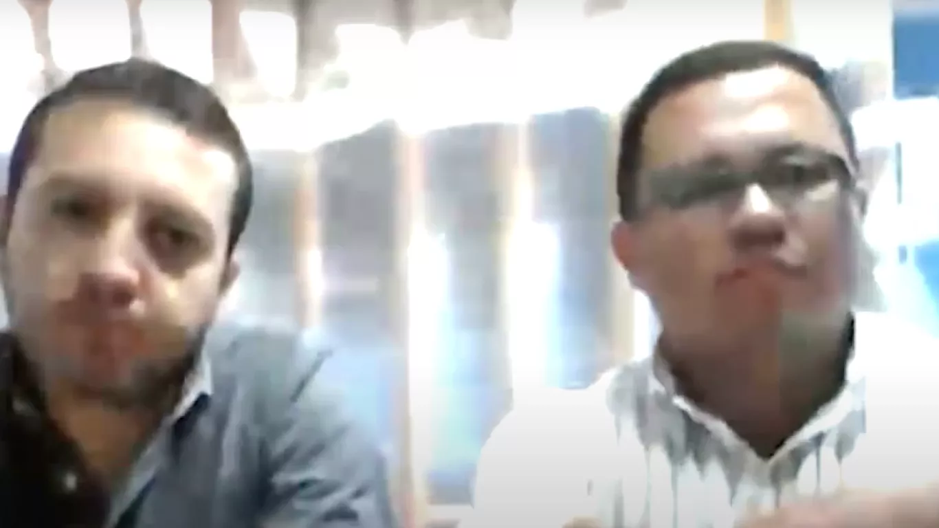 Contratistas de red de senador dieron el 10% por contrato de obra y el 25% por contrato de consultoría