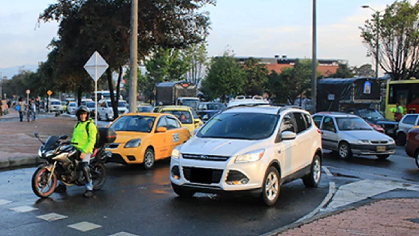 Carros Bogotá