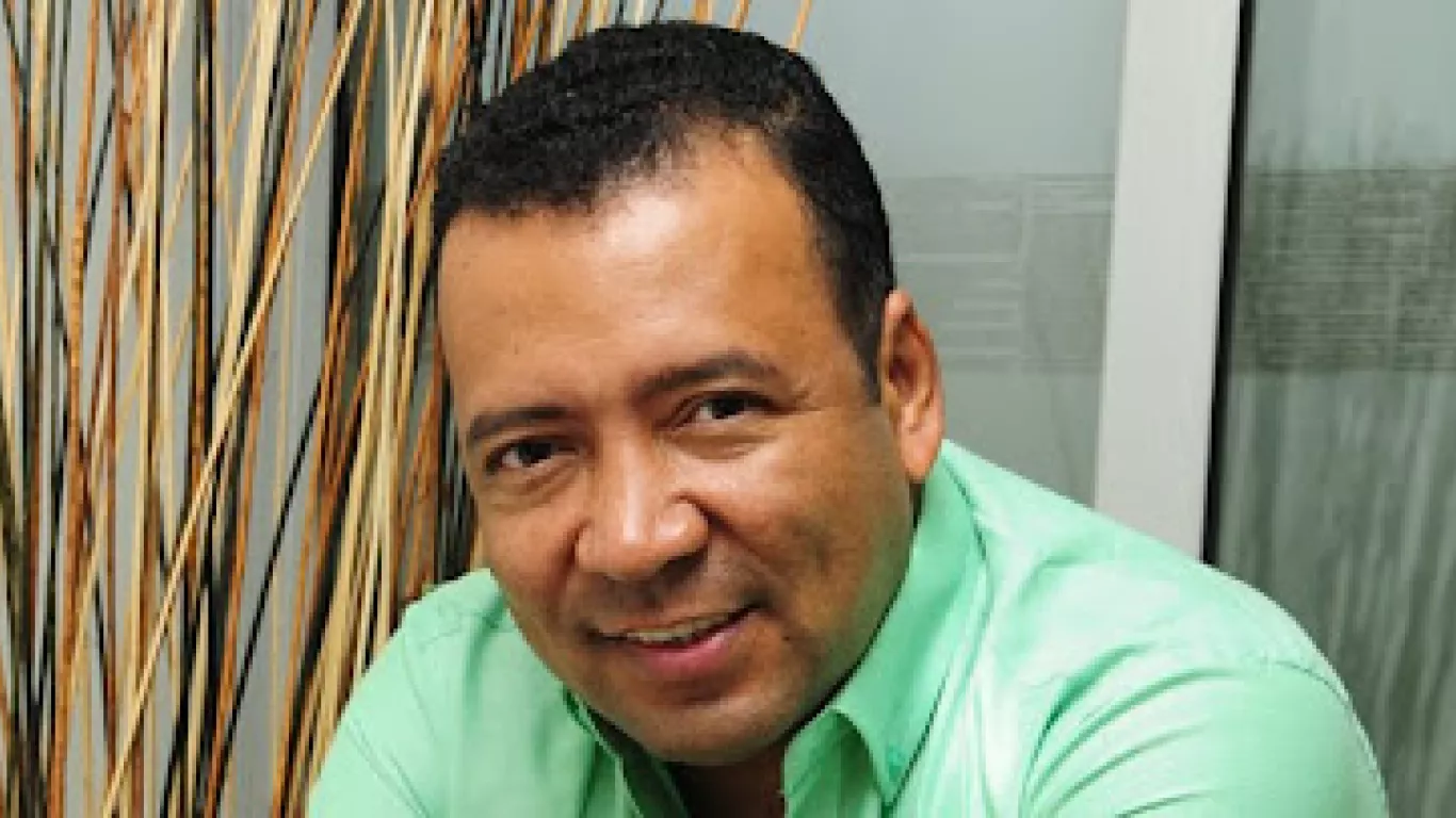  Enaldo Barrera Hernández