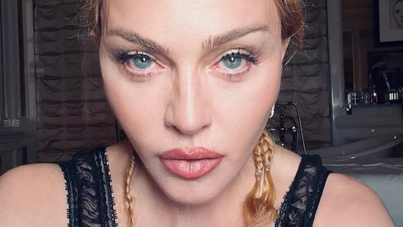 FOTO DE MADONNA