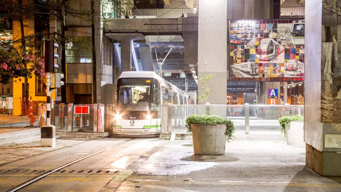 Metro de Medellín