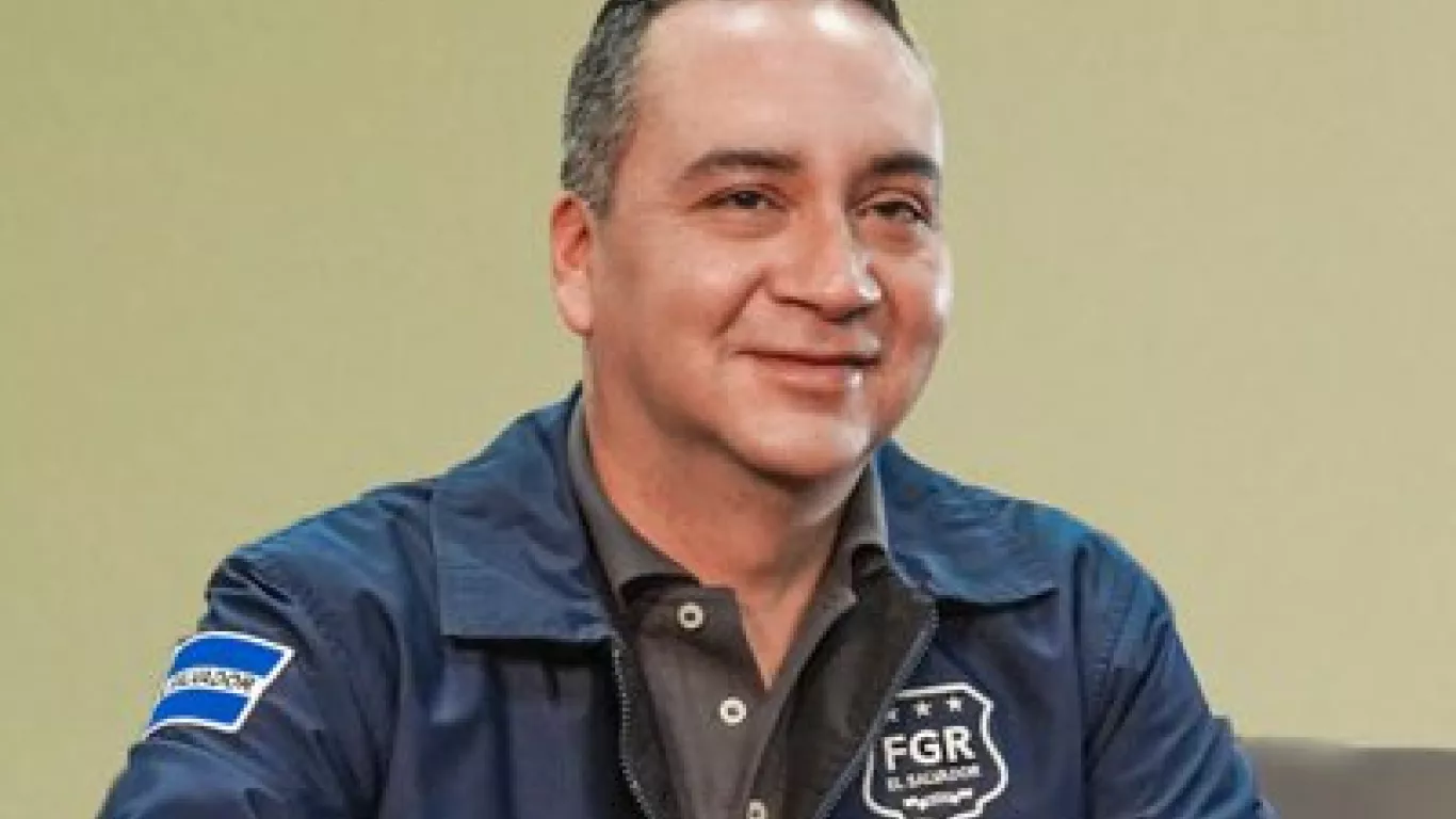 Rodolfo Delgado