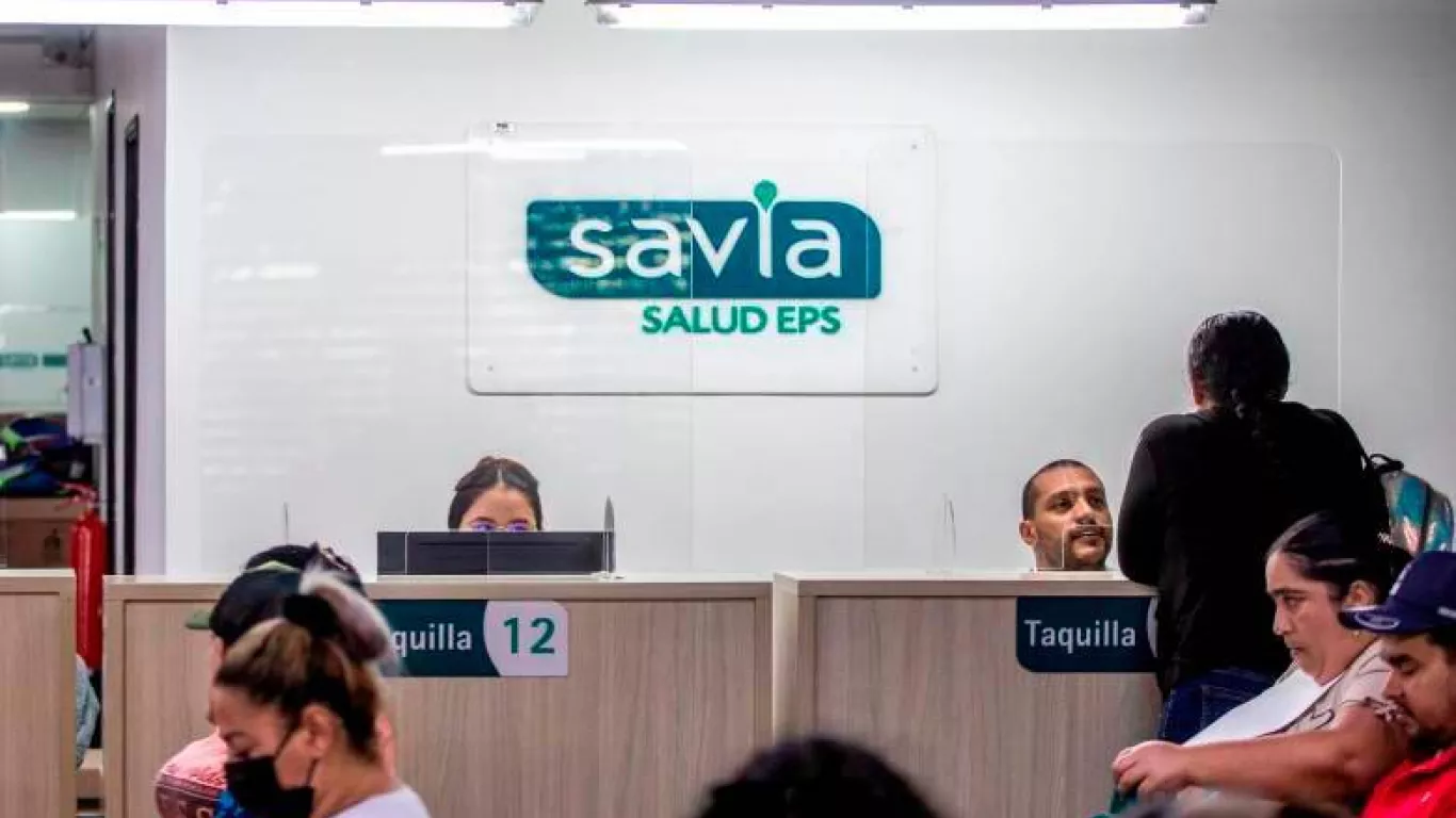 Savia Salud EPS 1