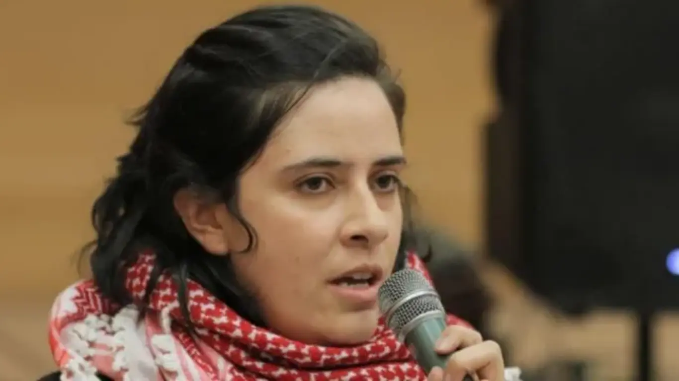 Violeta Arango del Eln