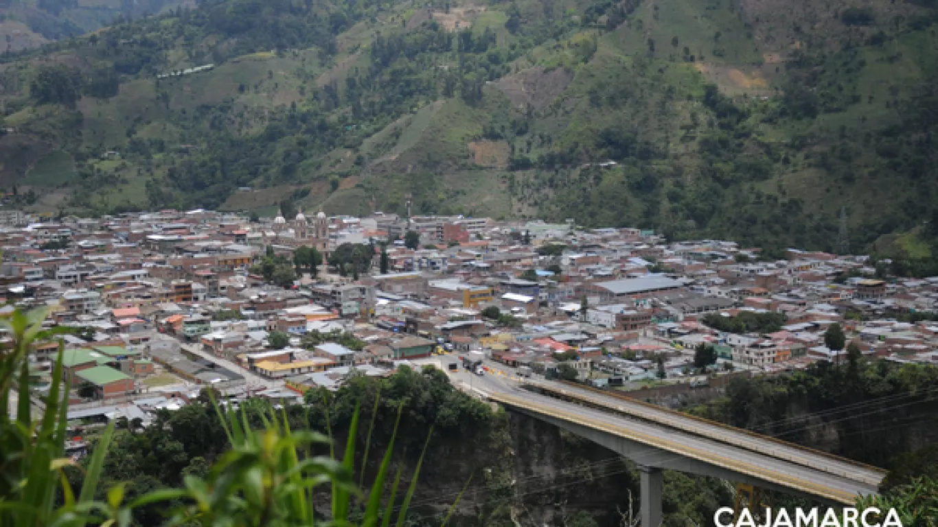 Cajamarca, Tolima