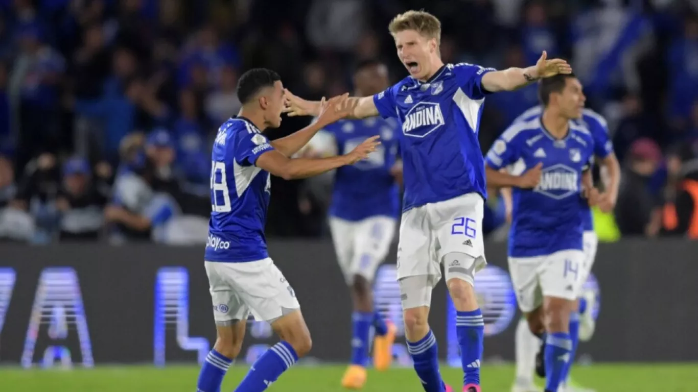 Millonarios revela diseño de su nueva camiseta para la temporada 2024 Agenciapi.co