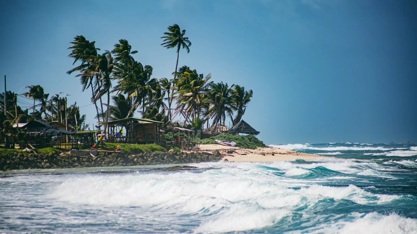 Isla San Andrés