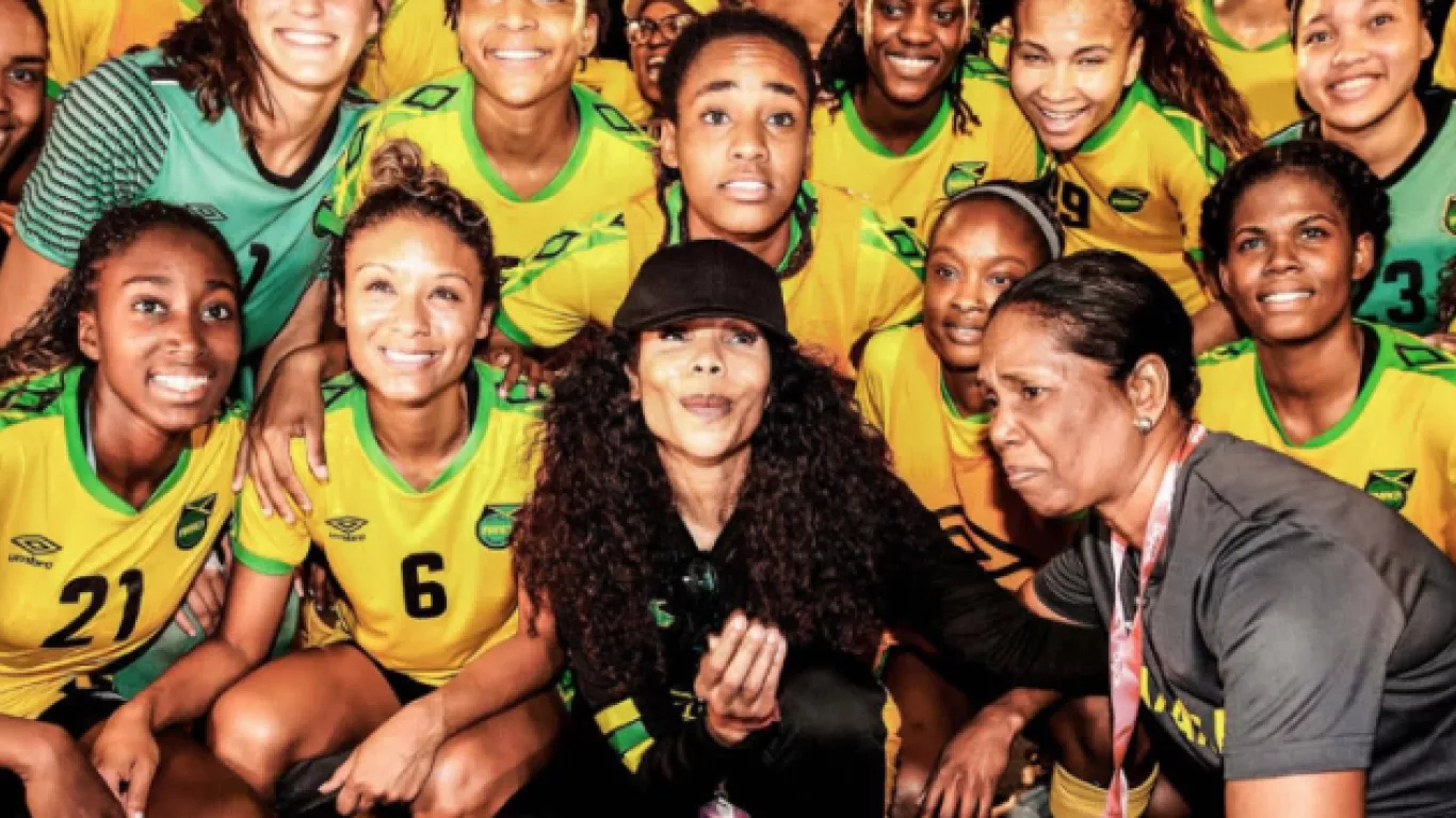 Así es la Selección Jamaica, la nueva rival de Colombia en octavos de final en Mundial Femenino