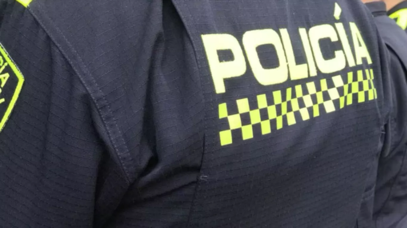 coroneles de la policía