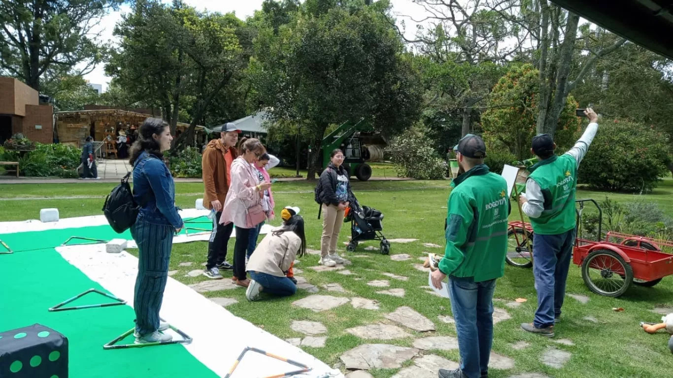 Jardín Botánico otra