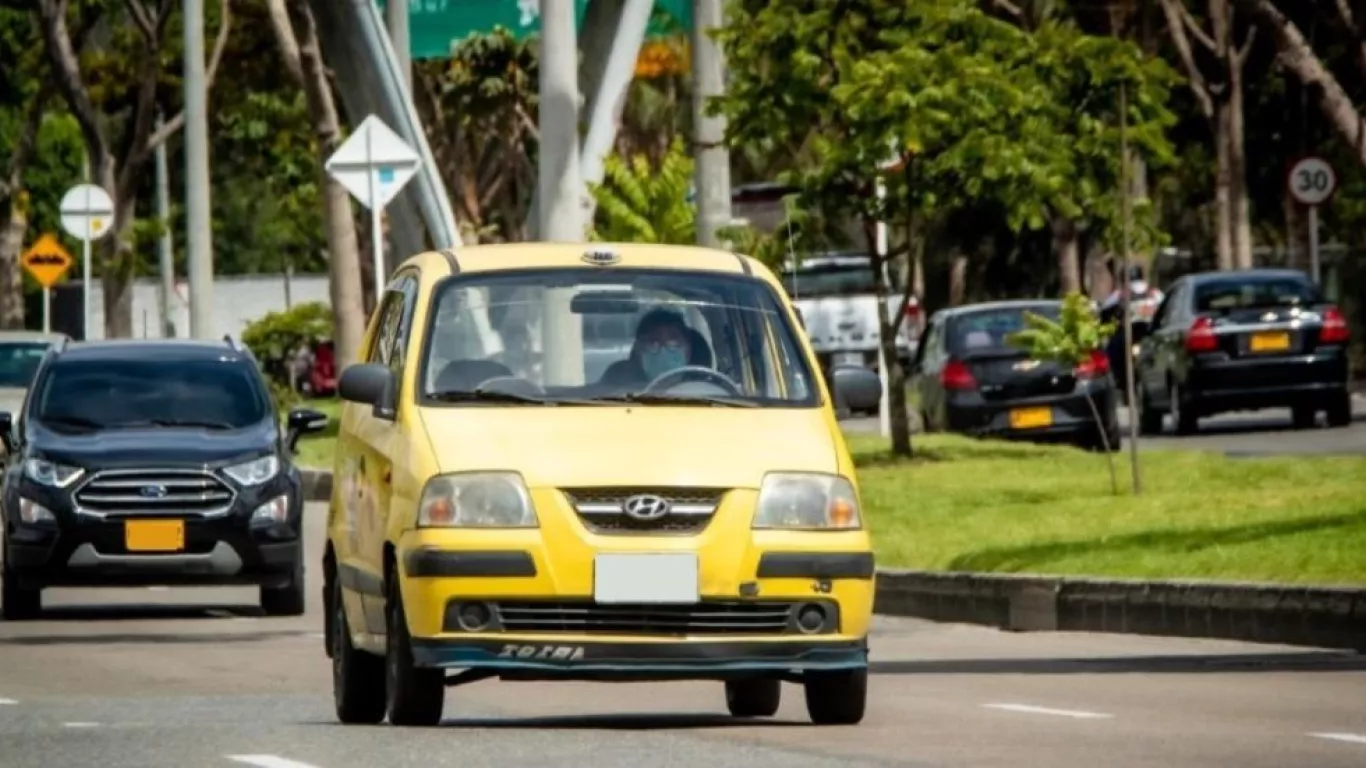 Pico y placa en Bogotá 14 de agosto