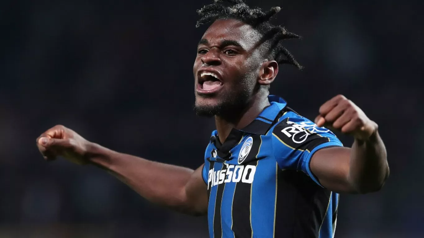 Duván Zapata 27