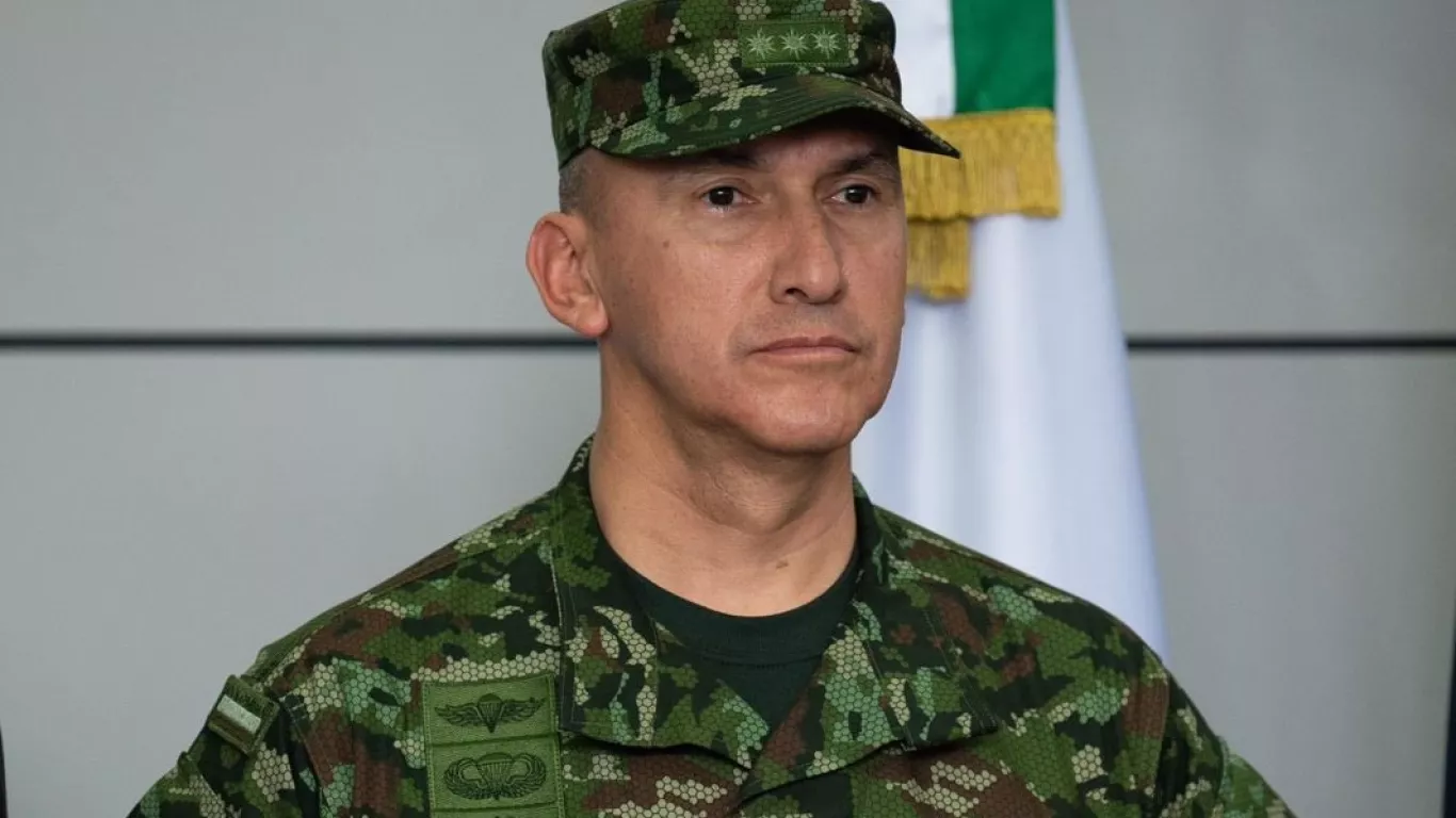 general Luis Mauricio Ospina 2