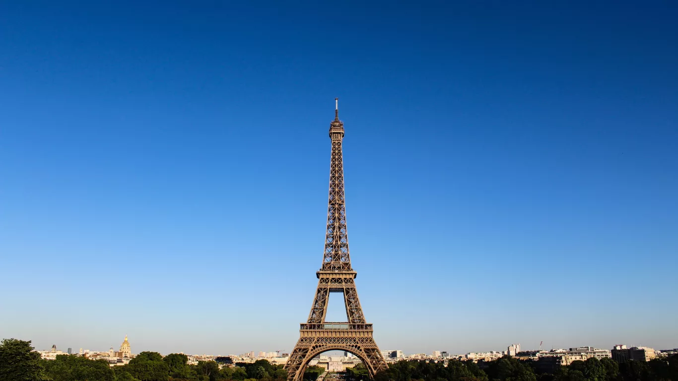 TORRE EIFFEL