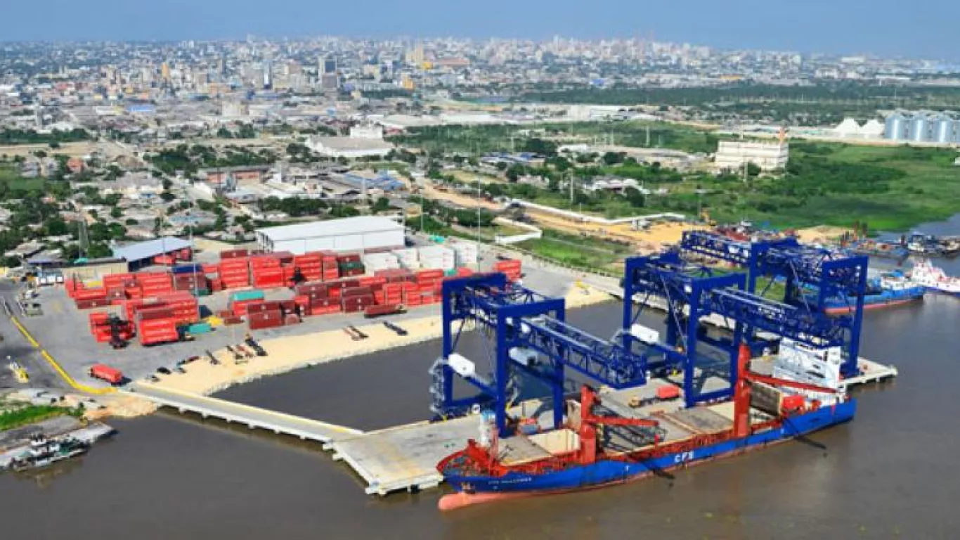 puertos de Barranquilla