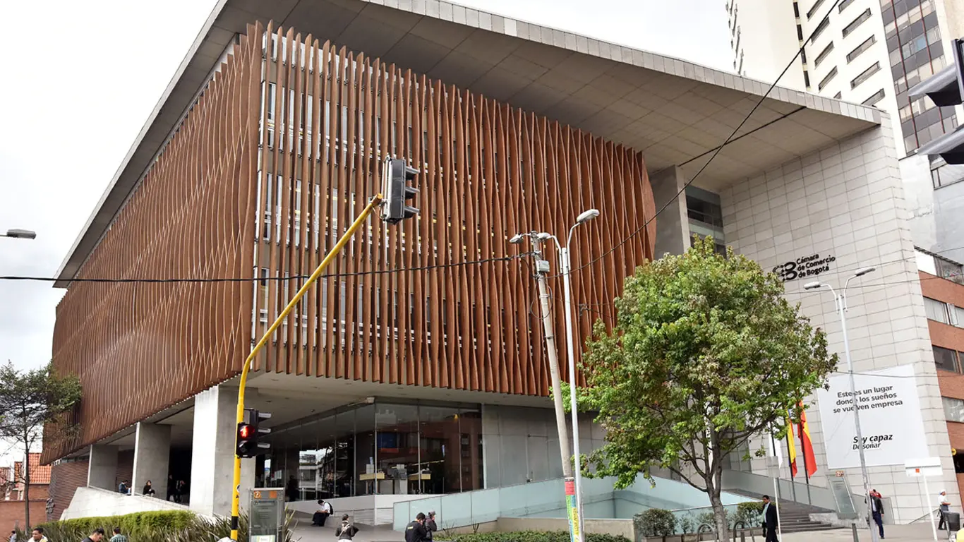 Cámara de Comercio Bta