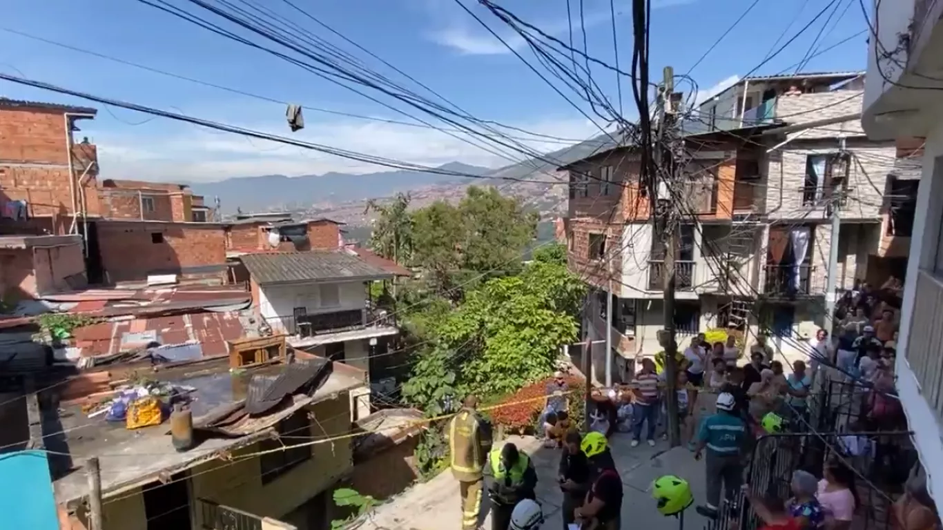 MEDELLÍN EXPLOSIÓN