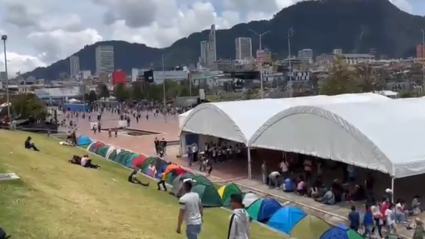 PARQUE TERCER MILENIO INDÍGENA