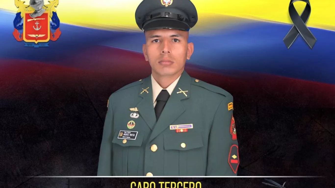 soldado asesinado