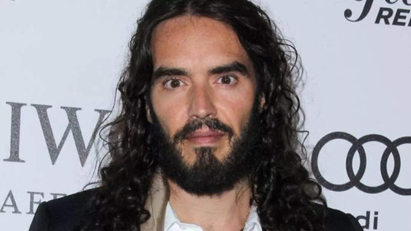 Russell Brand