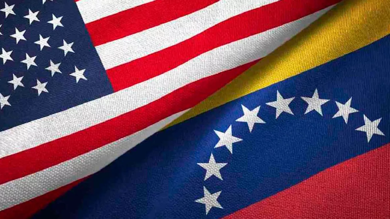 ESTADOS UNIDOS Y VENEZUELA