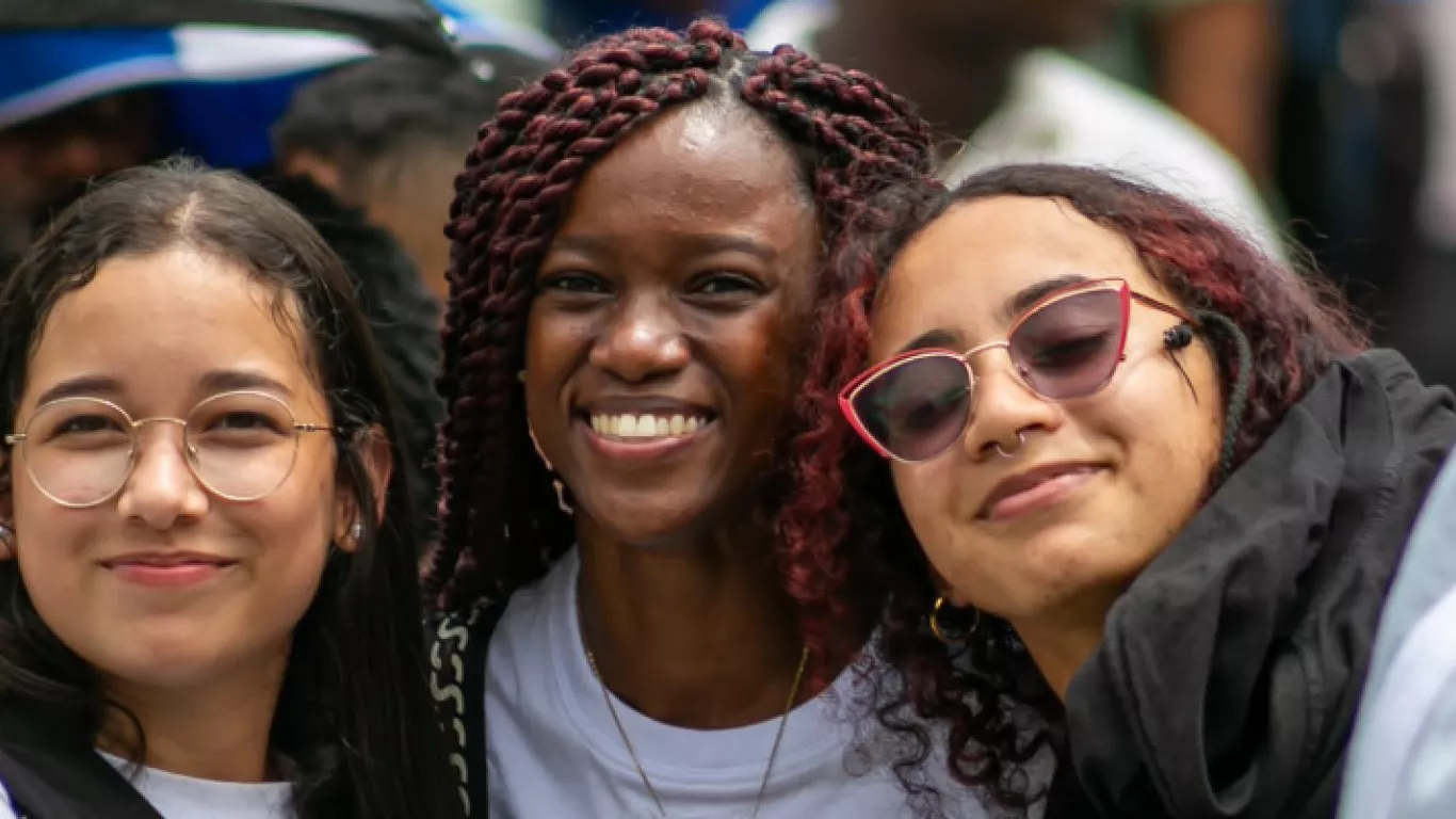 Mujeres tecnología