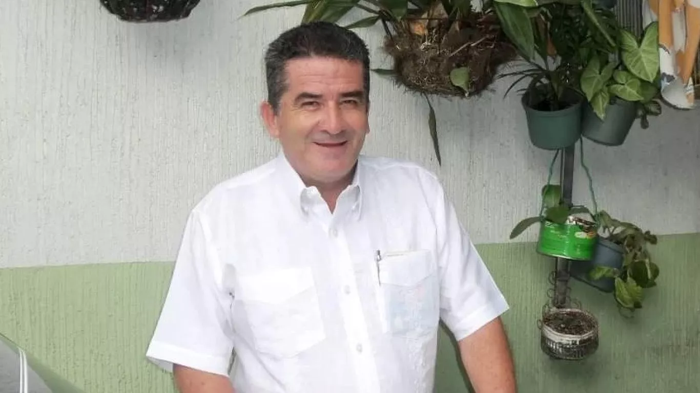 Rubén Darío Patiño Cuervo 1