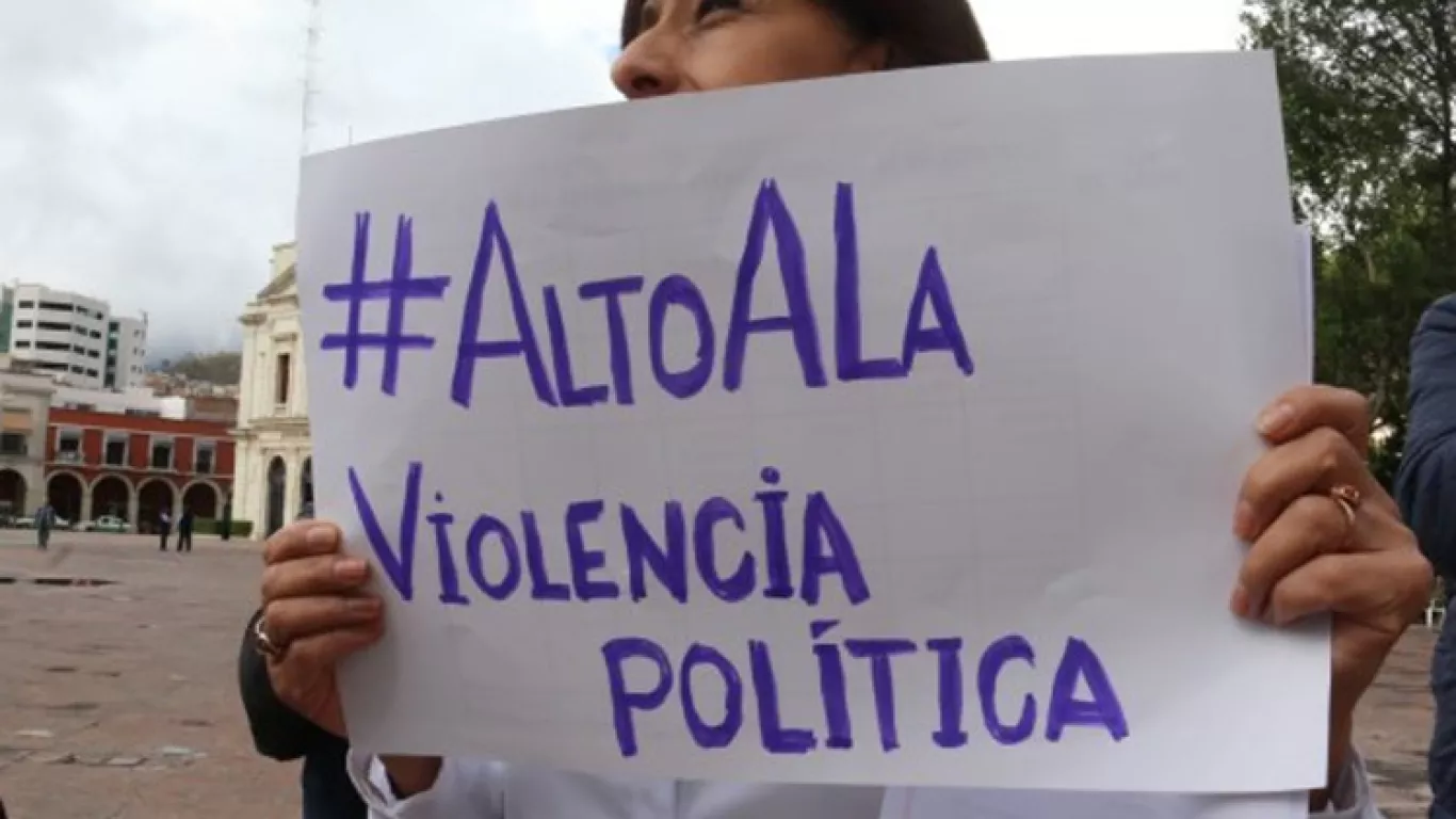 violencia politica