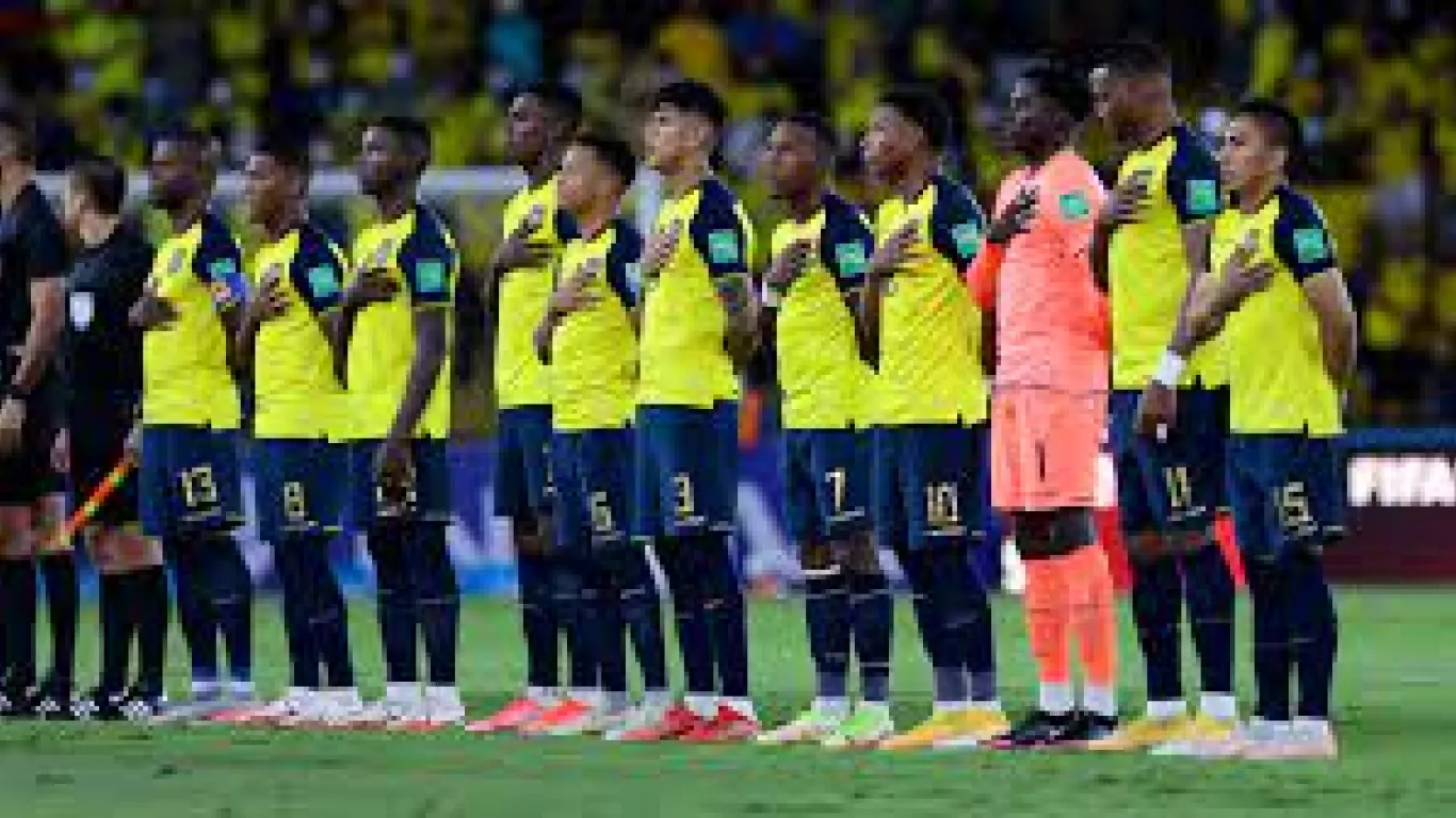 selección ecuador