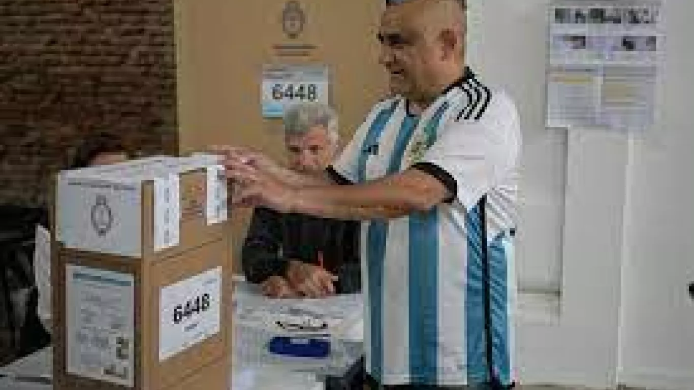 elecciones argentina urna