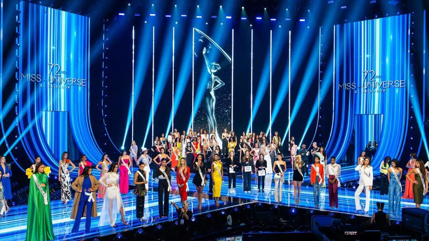 MISS UNIVERSO 2023 1