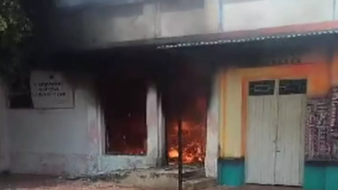 Candidatos al Concejo de Gamarra