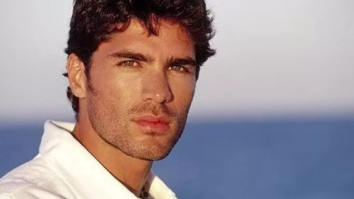 Actor Eduardo Verástegui