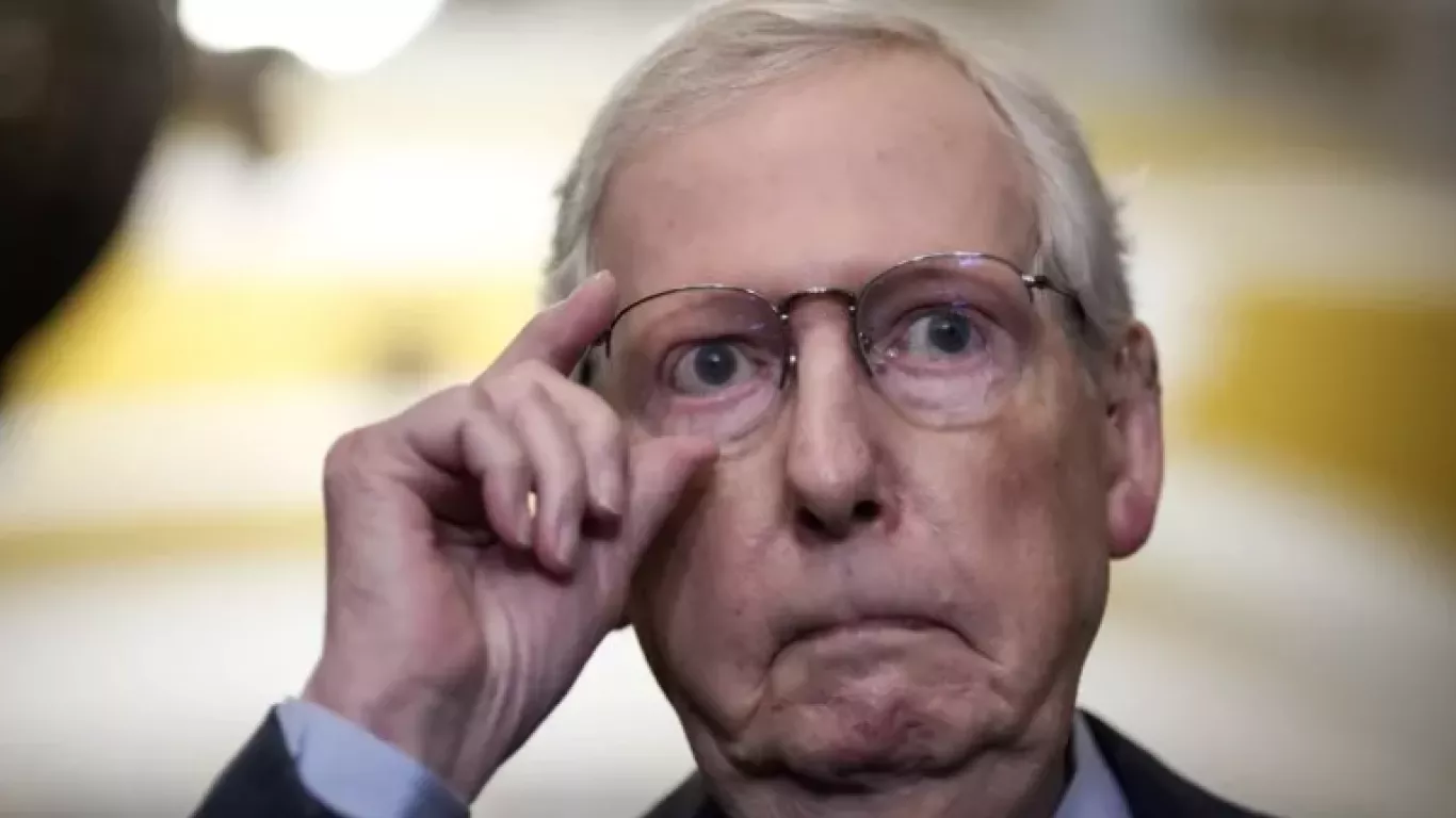 Mitch McConnell